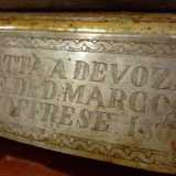 Ma a questo punto della storia, a sorpresa, ci fu l�intervento della Chiesa.  La Curia, storica �nemica� dei massoni, si prodig� per aiutarli, forse in cambio di una di un�apparente �conversione�. Cioffrese ad esempio, usc� dal carcere nel 1860 e, una volta libero, come primo gesto simbolico commission�...